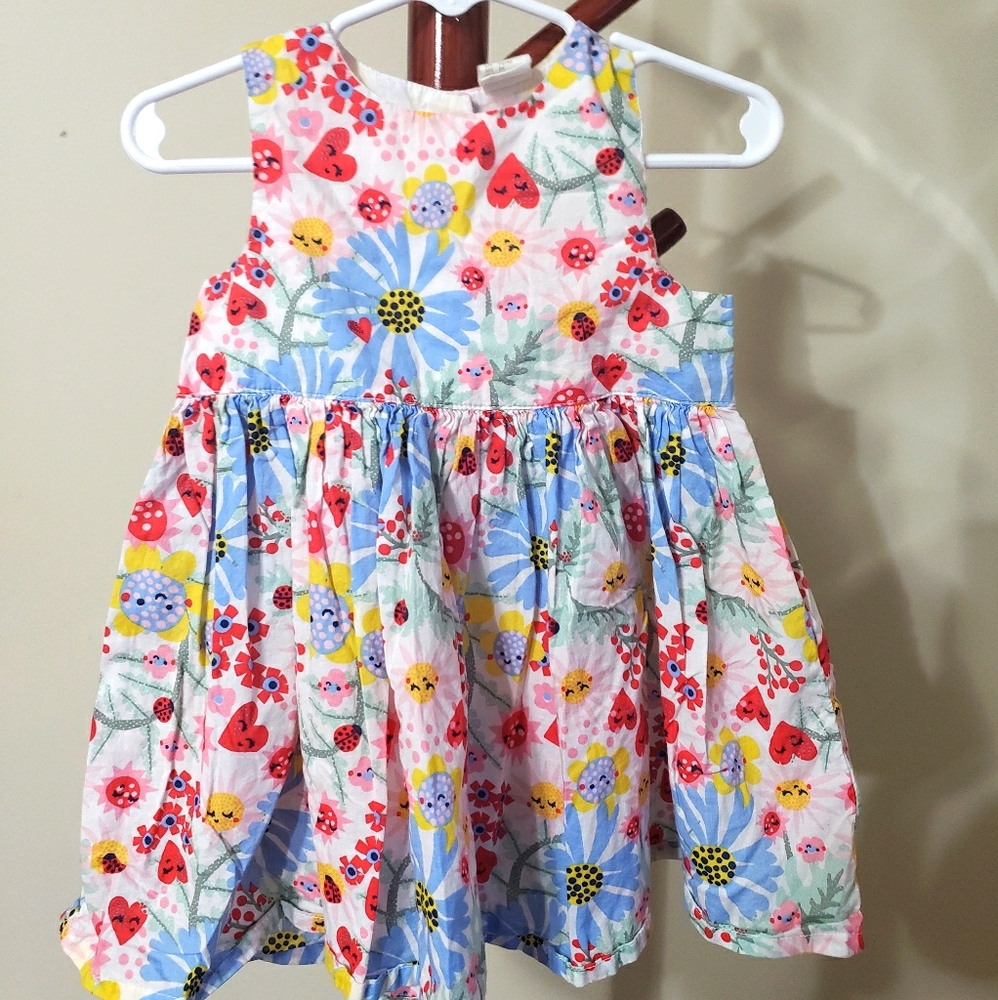 H&M toddler girls dress